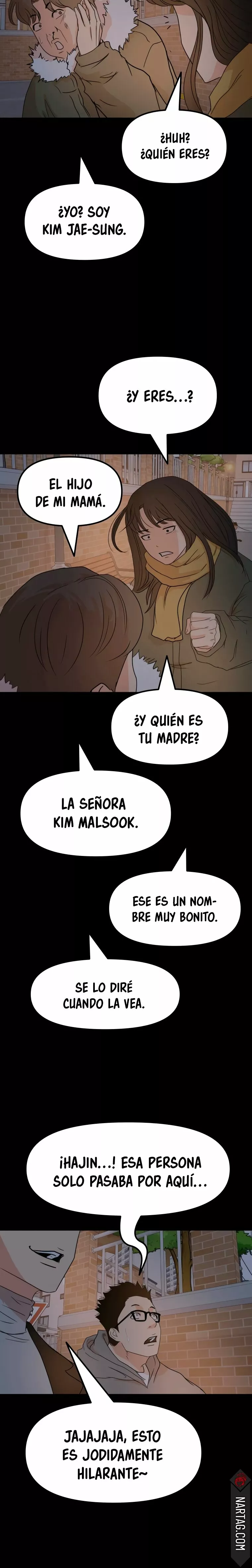 Página 30 del Manga