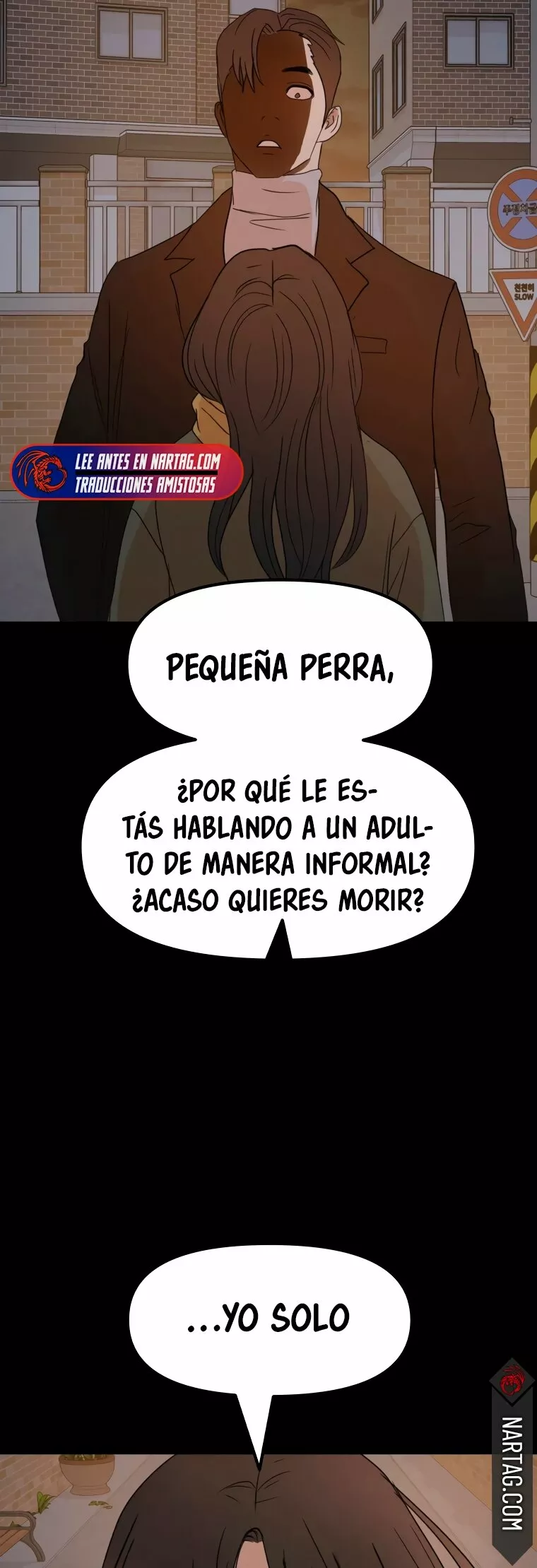 Página 35 del Manga