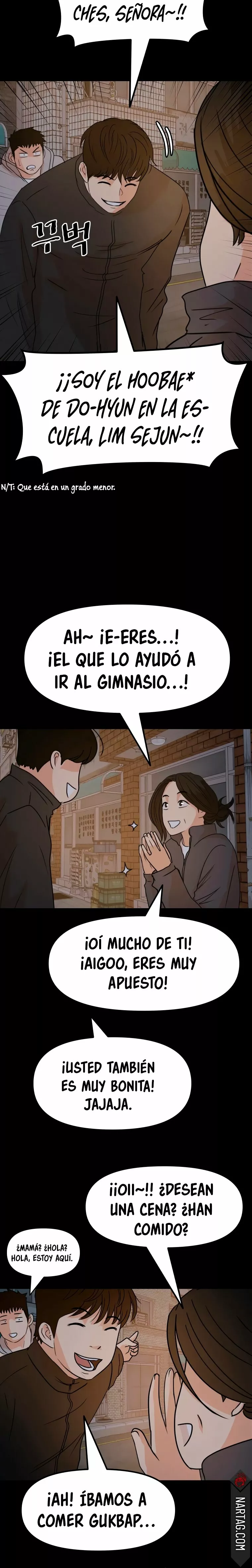 Página 24 del Manga