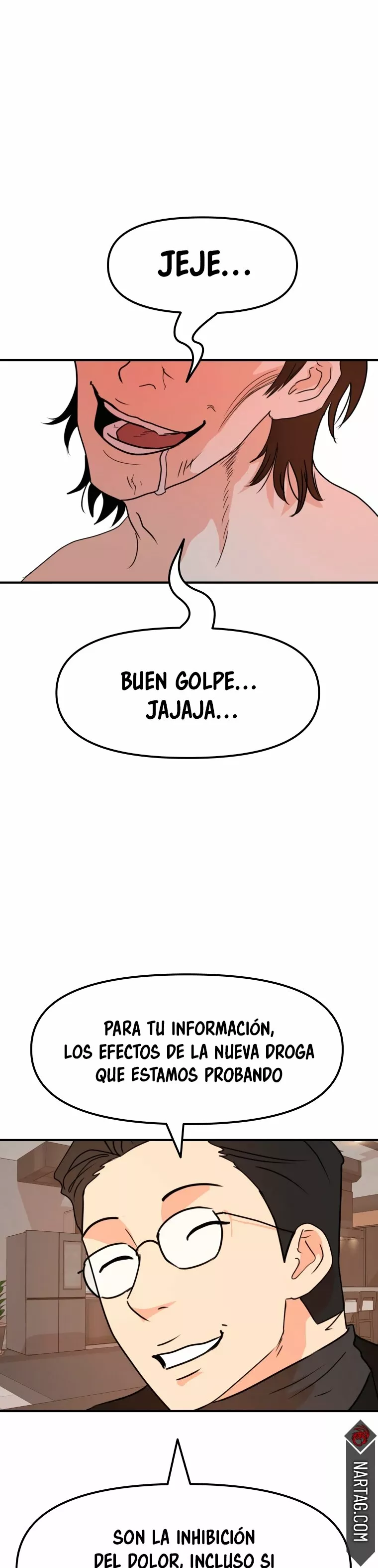 Página 29 del Manga