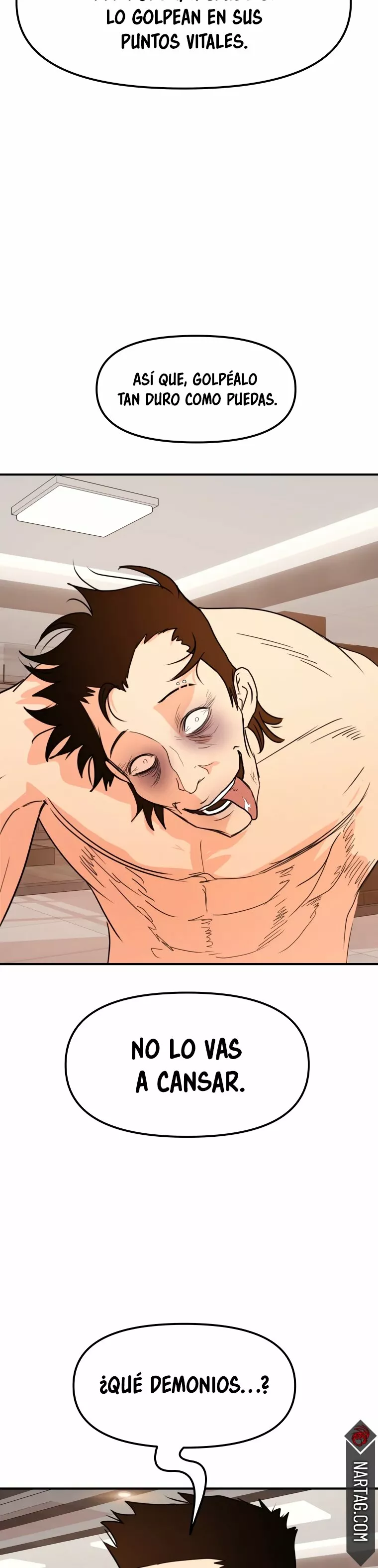 Página 30 del Manga