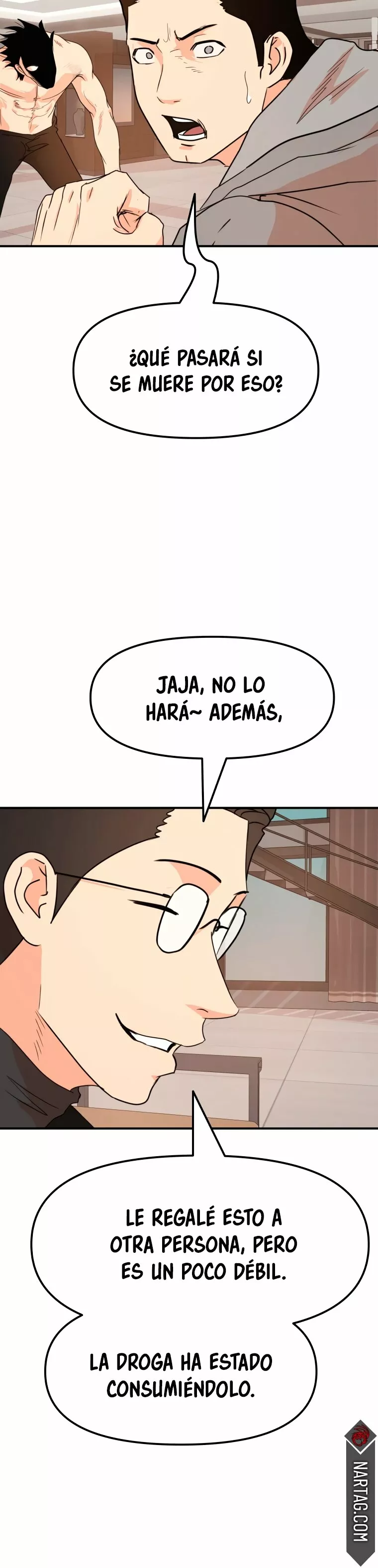 Página 31 del Manga