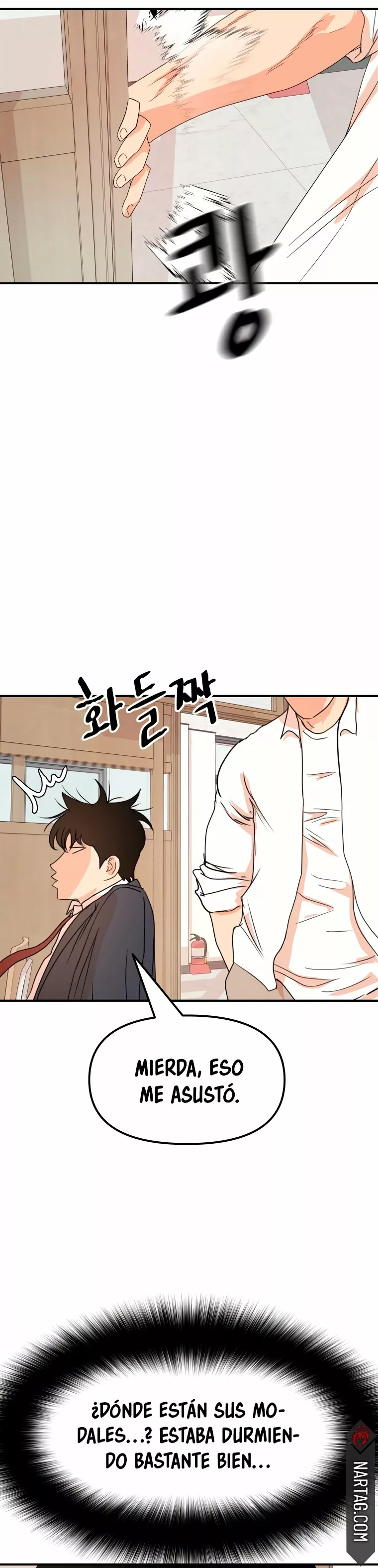 Página 33 del Manga