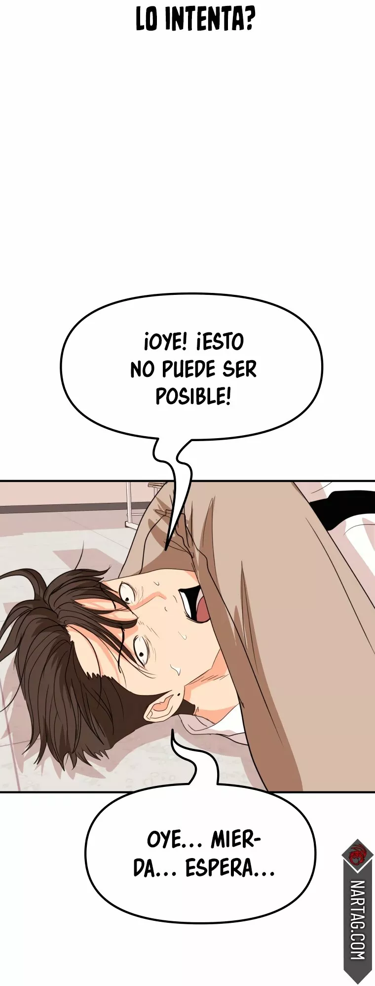 Página 31 del Manga