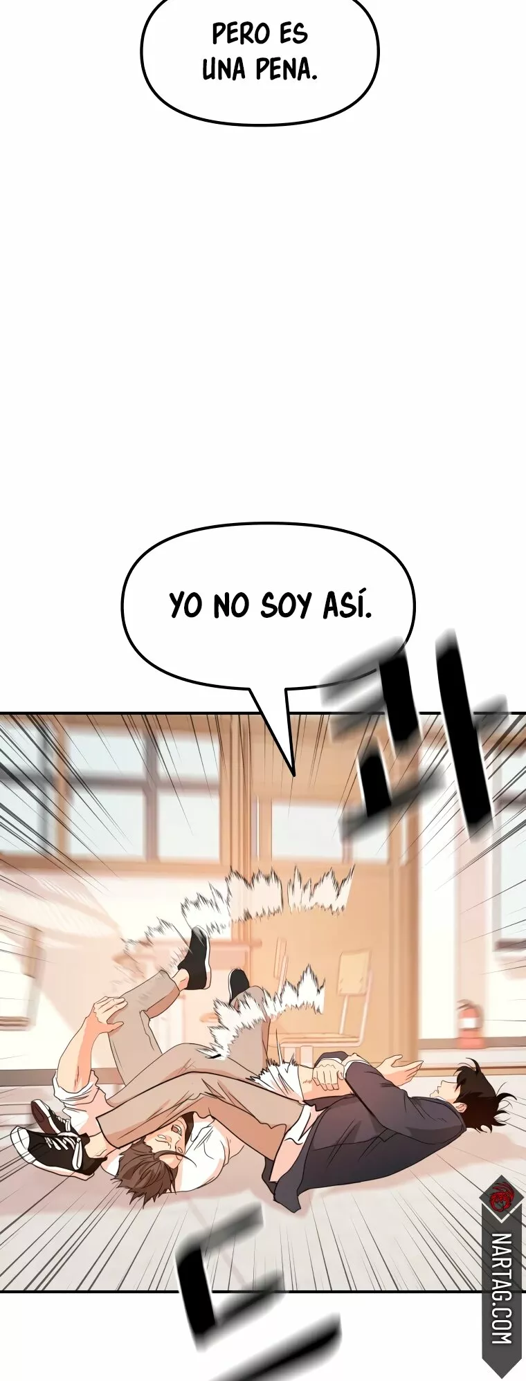 Página 33 del Manga