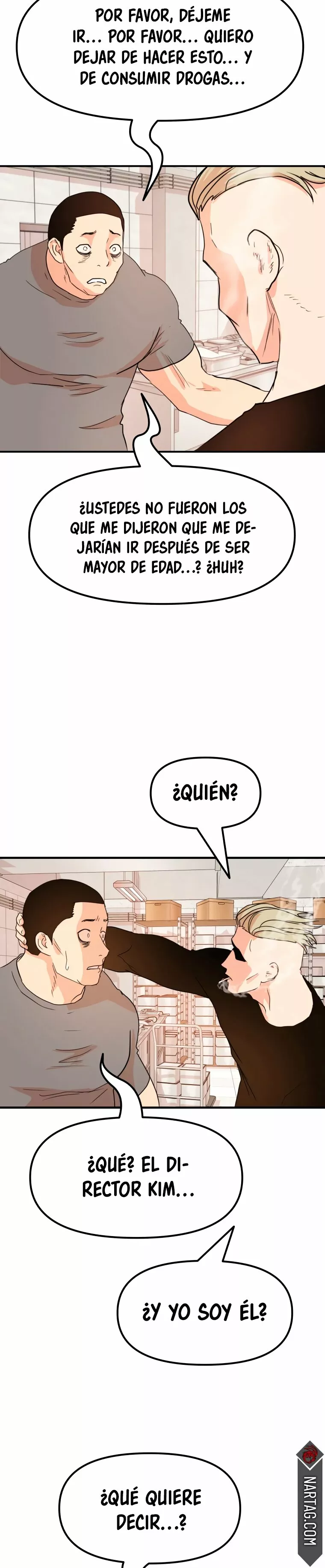 Página 26 del Manga