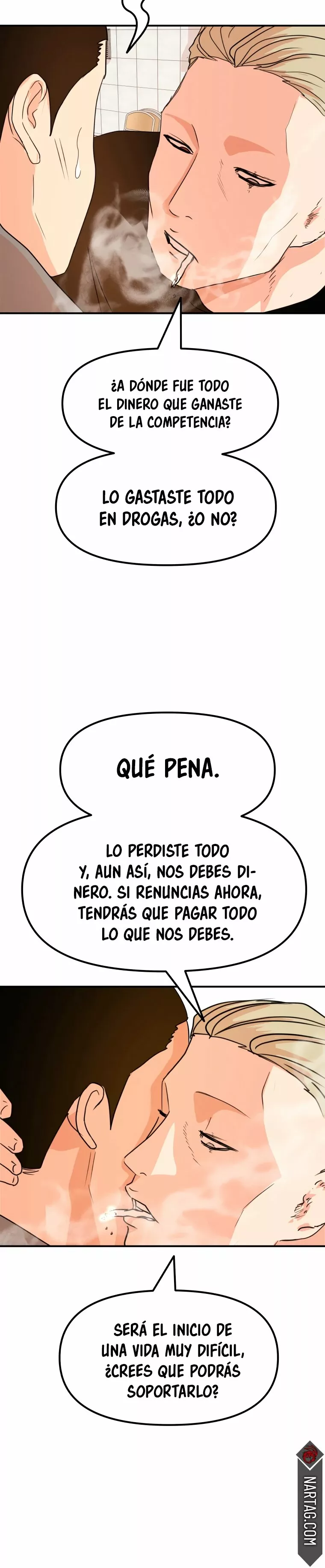 Página 27 del Manga