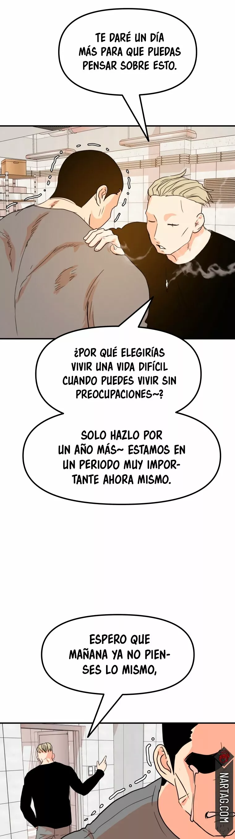 Página 28 del Manga