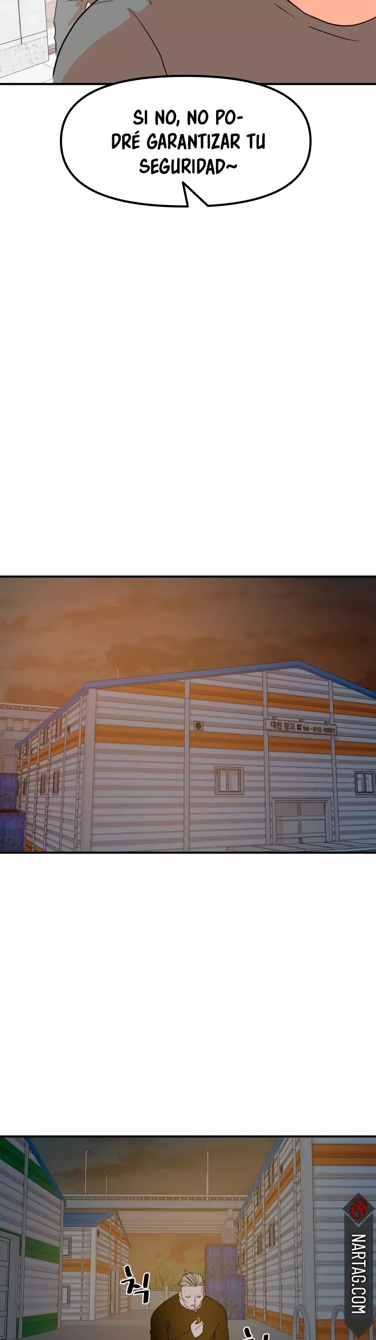 Página 29 del Manga