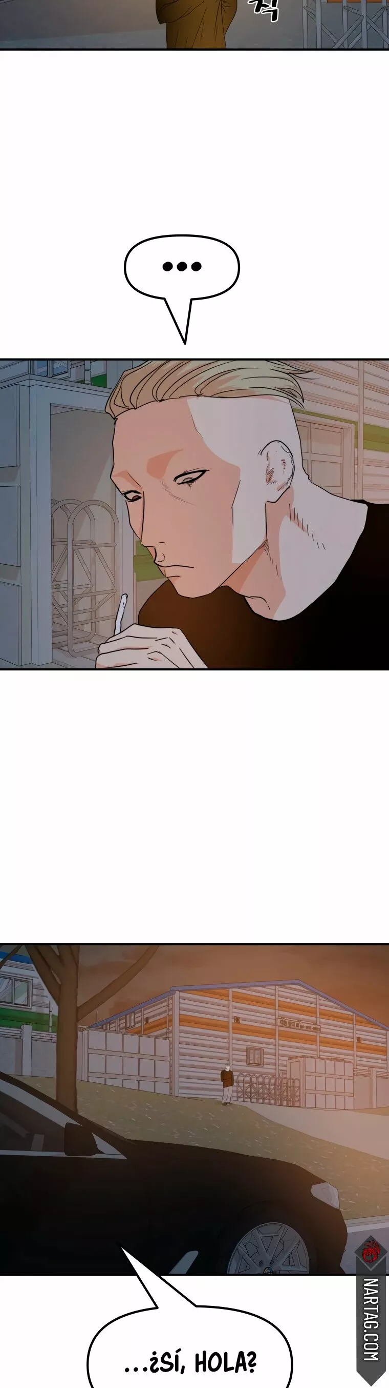 Página 30 del Manga