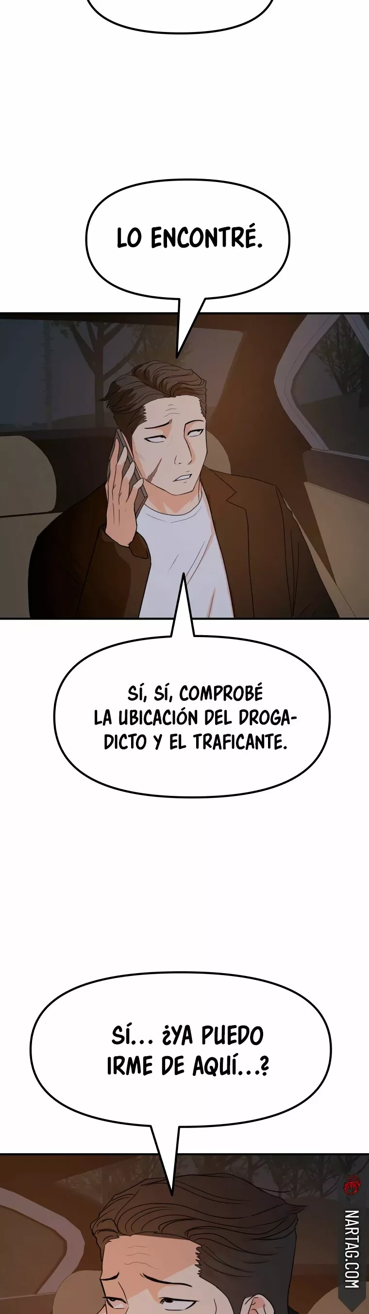 Página 31 del Manga