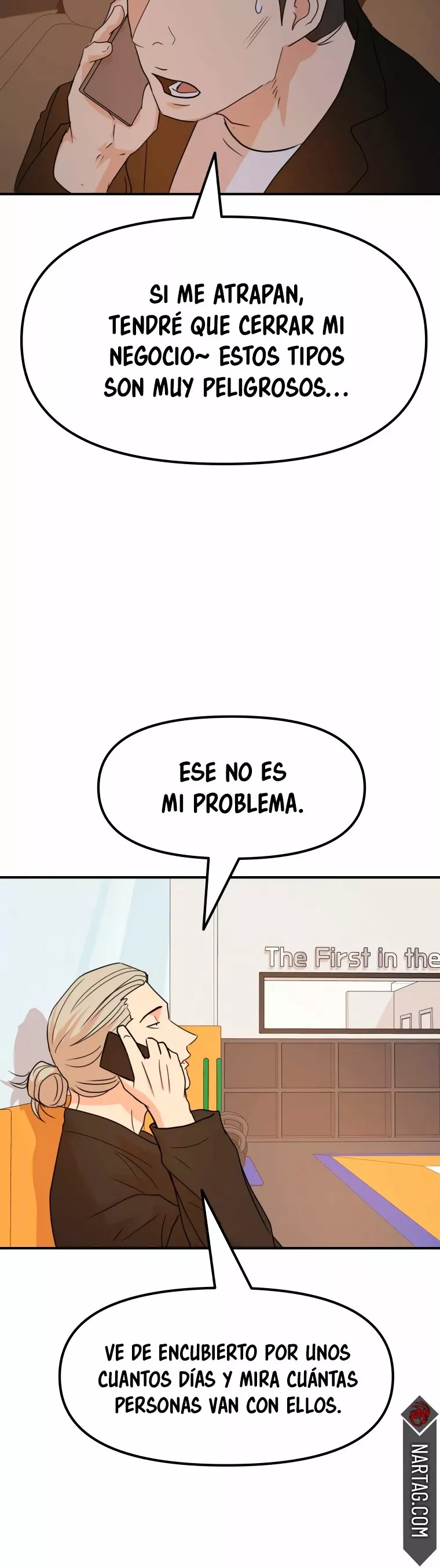 Página 32 del Manga