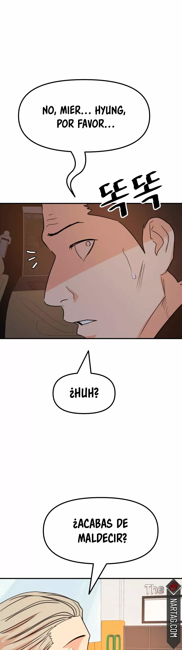 Página 33 del Manga