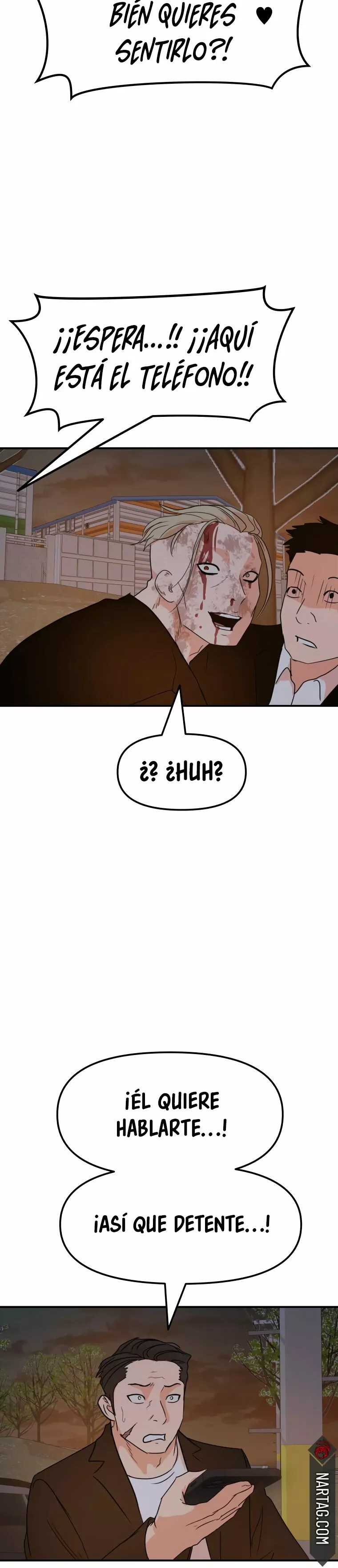 Página 26 del Manga