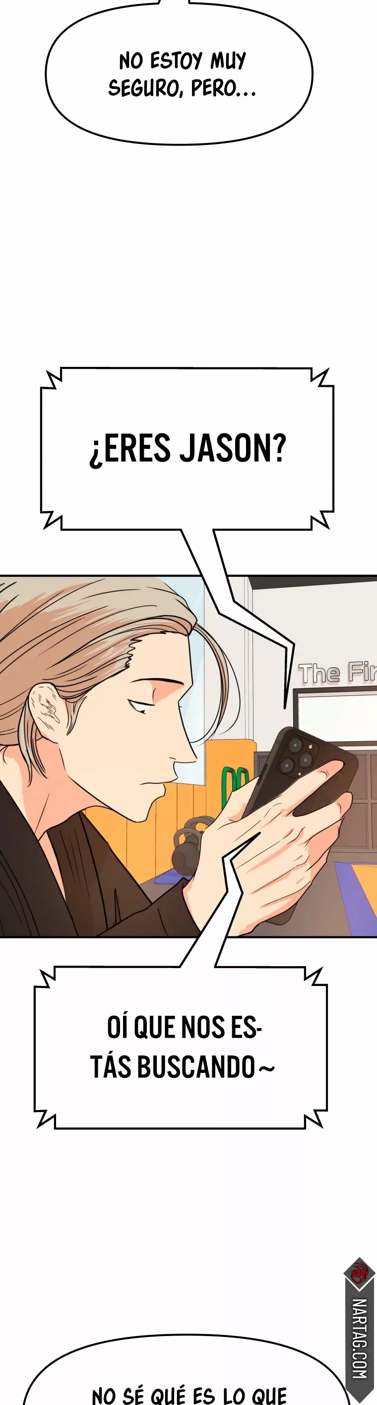 Página 28 del Manga