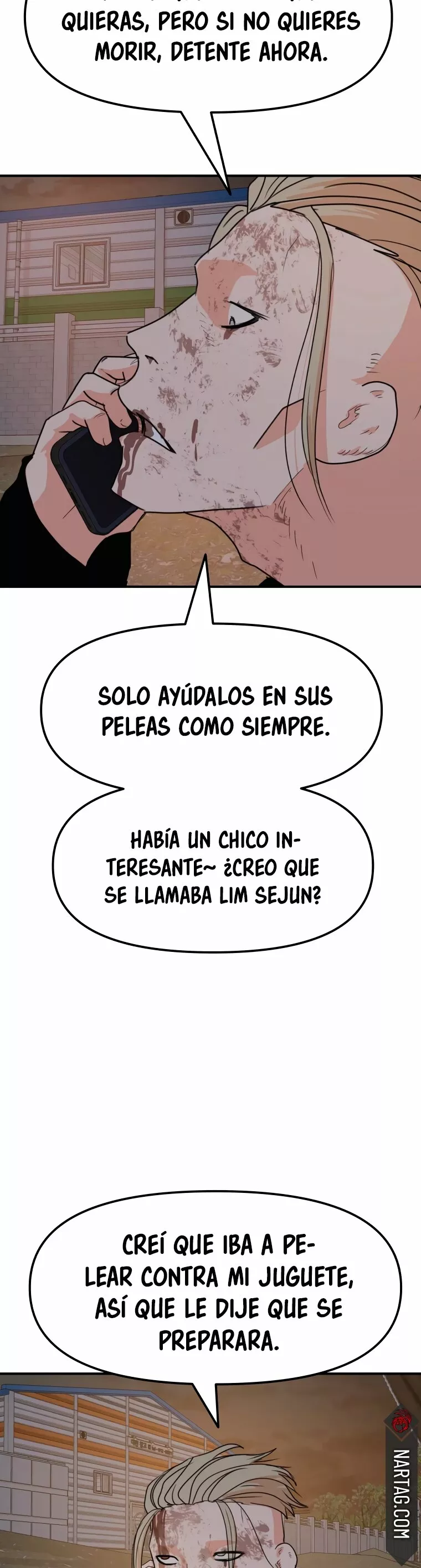 Página 29 del Manga
