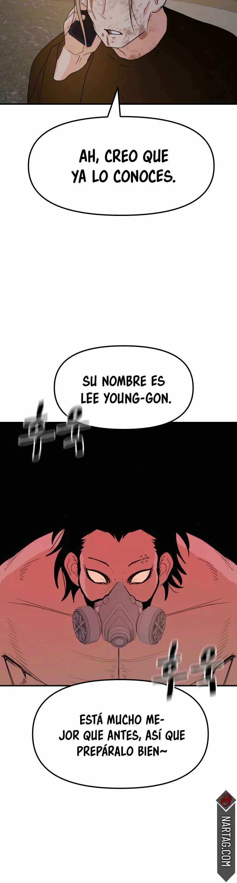 Página 30 del Manga