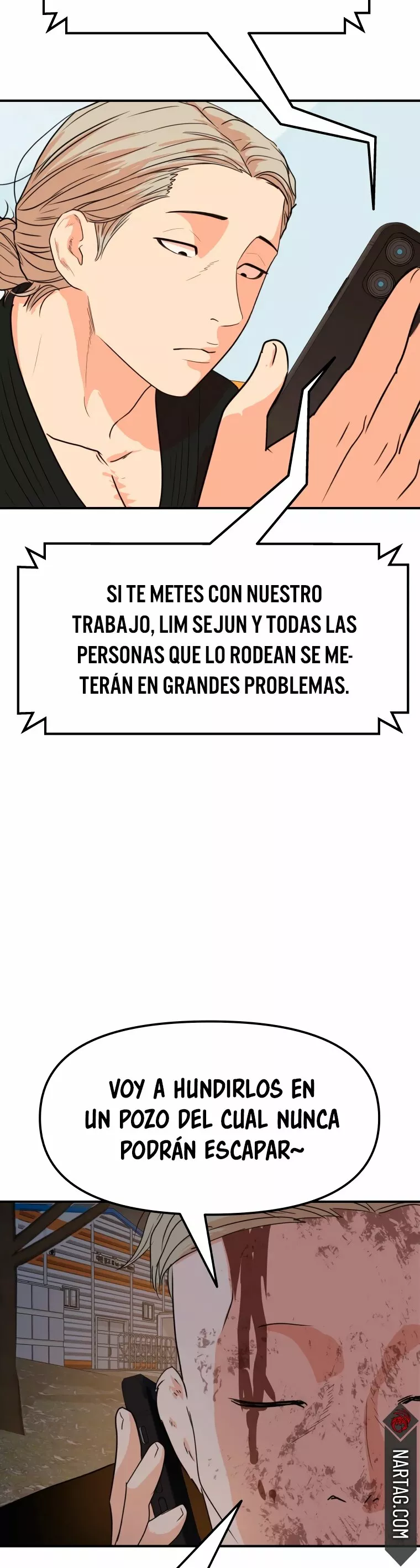 Página 32 del Manga