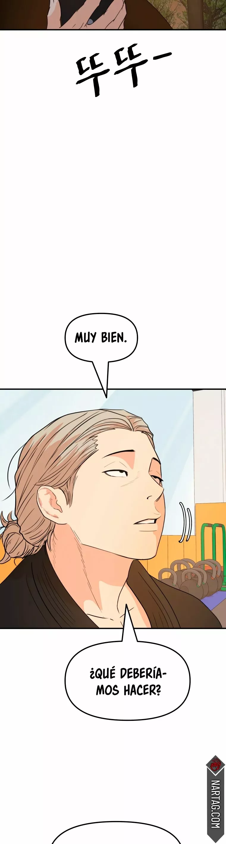 Página 34 del Manga