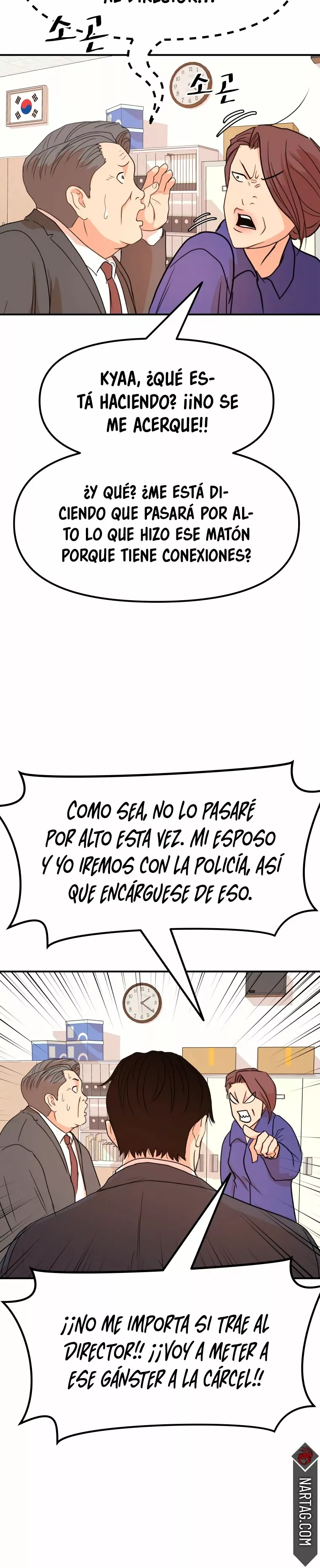 Página 27 del Manga