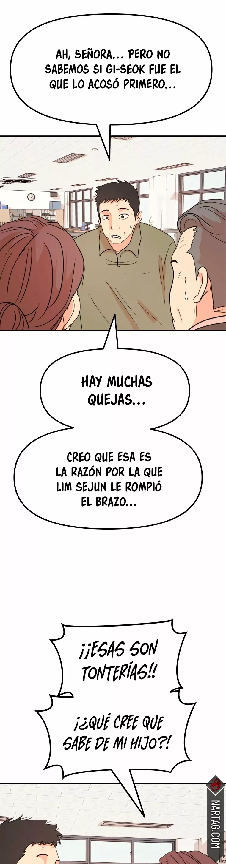 Página 28 del Manga