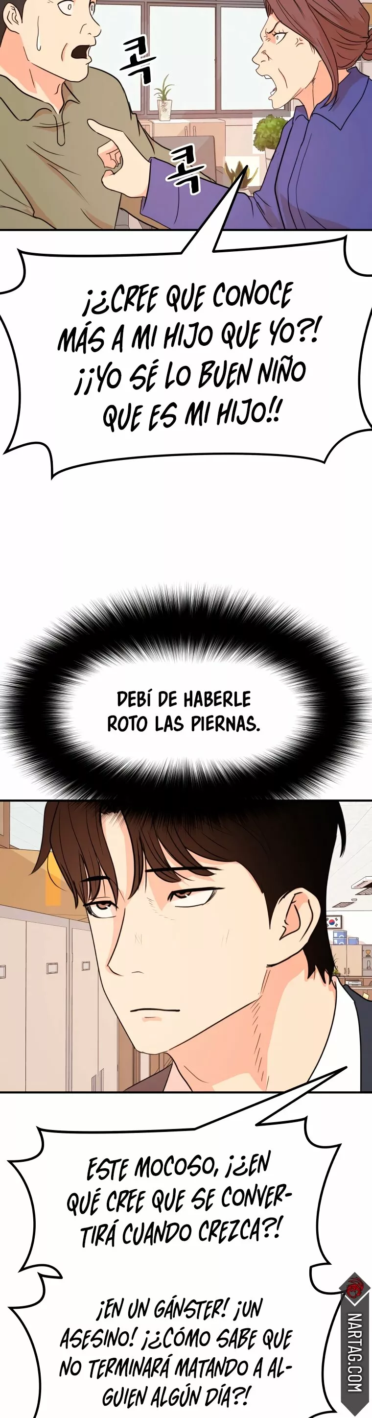 Página 29 del Manga