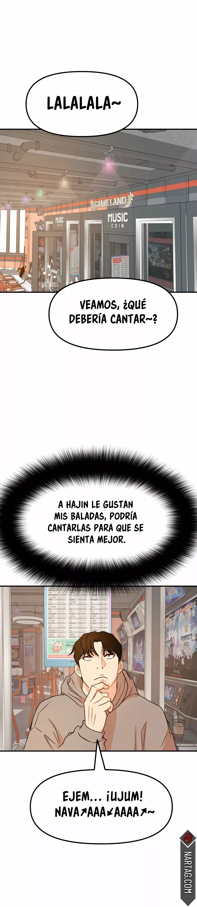 Página 27 del Manga