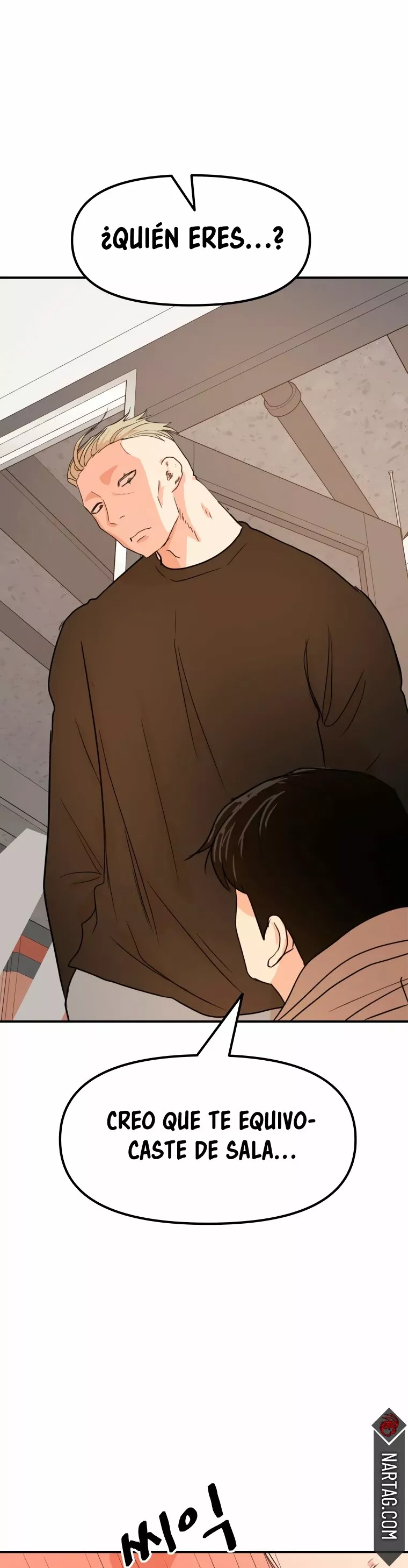 Página 29 del Manga