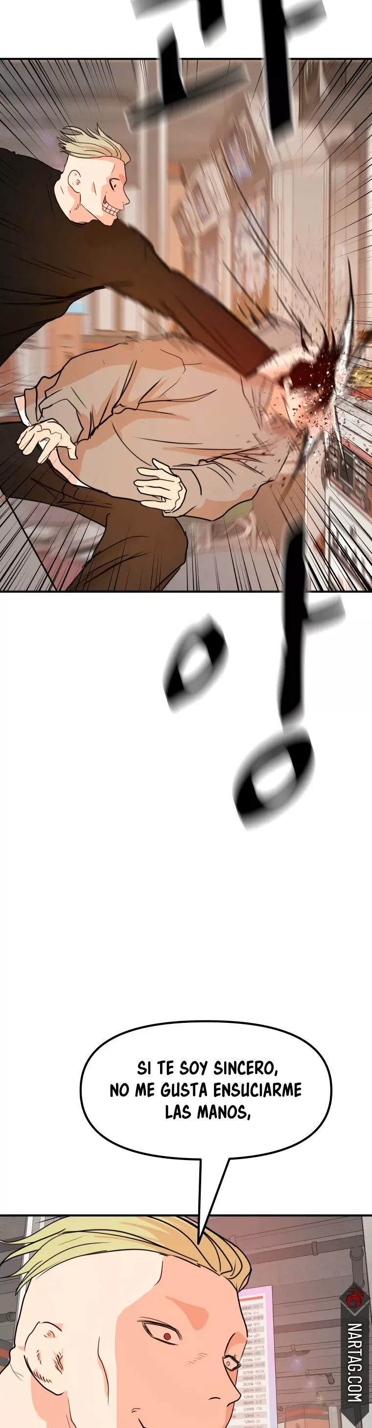 Página 31 del Manga