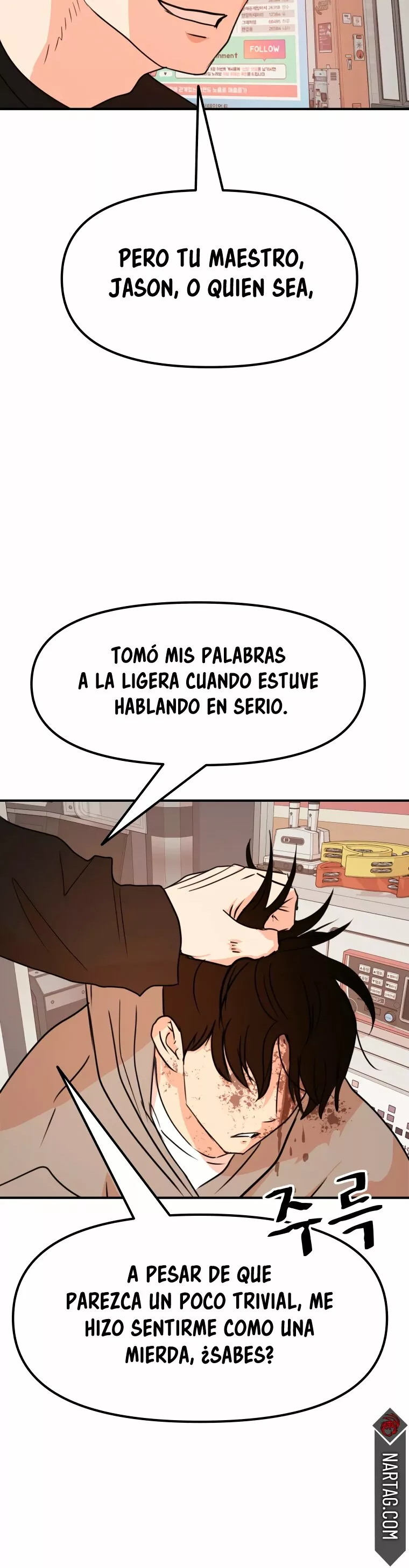 Página 32 del Manga