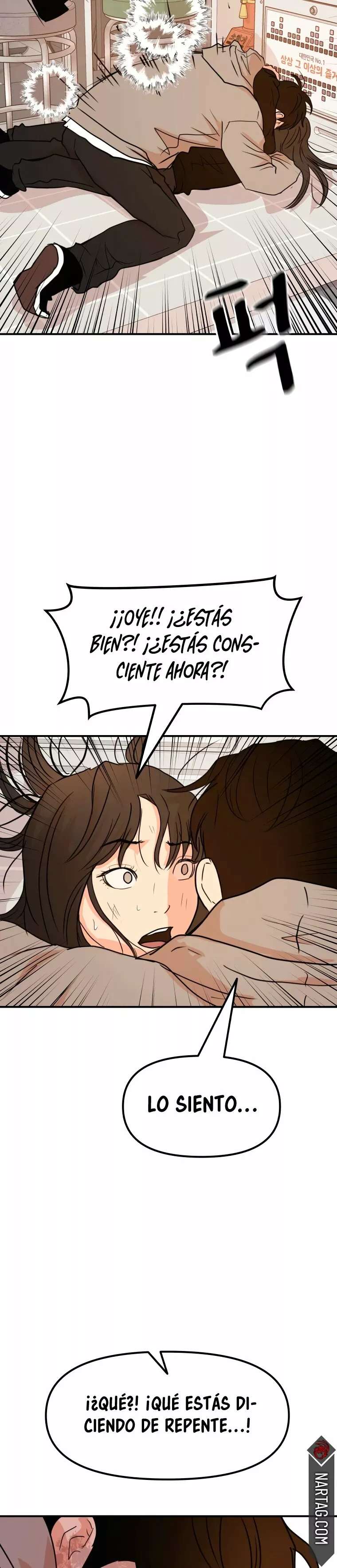 Página 24 del Manga