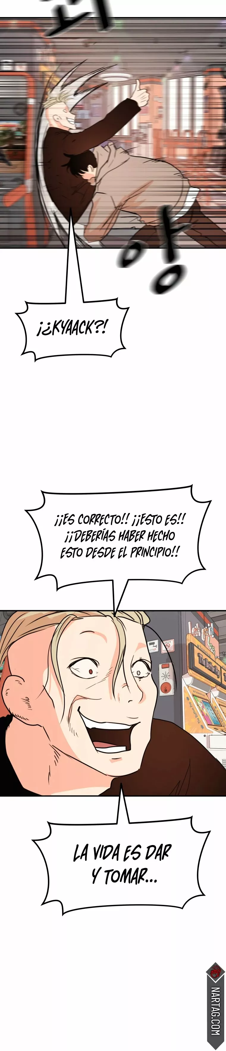 Página 27 del Manga