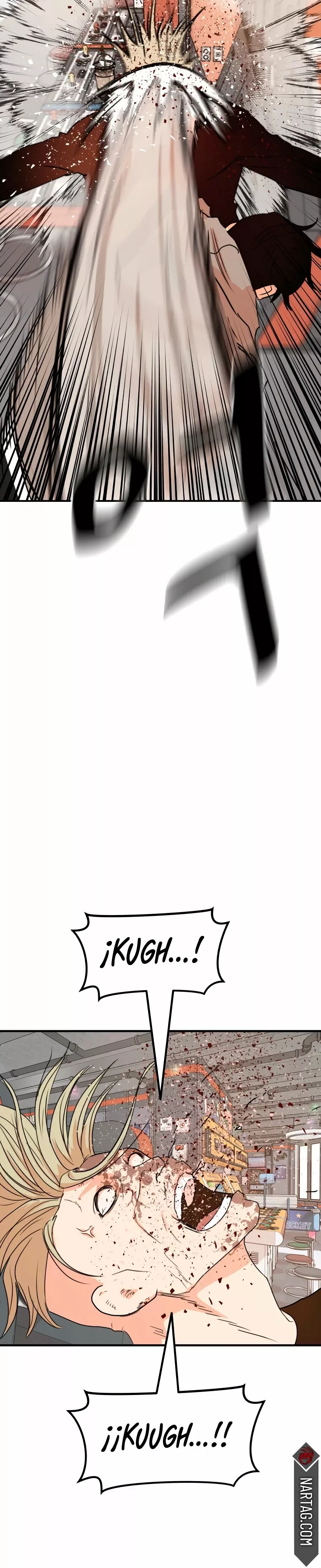 Página 29 del Manga