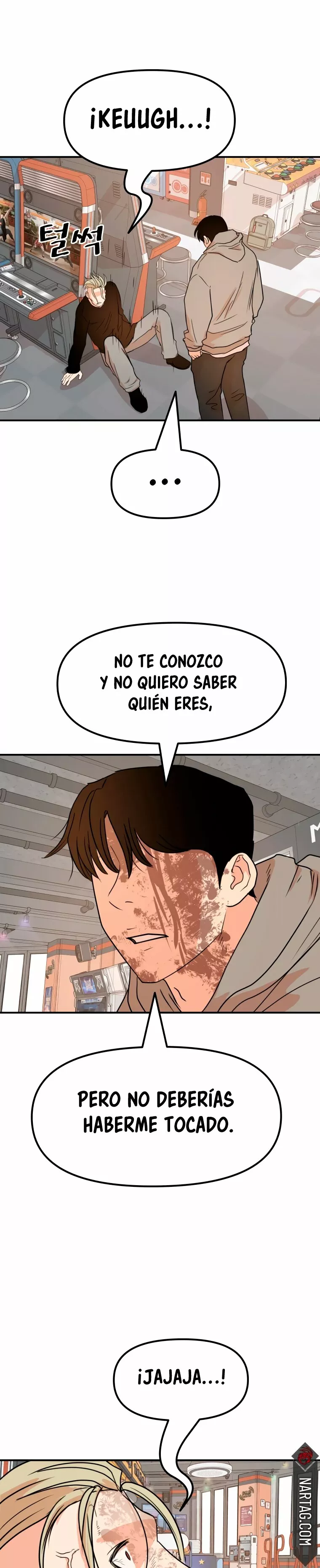 Página 30 del Manga