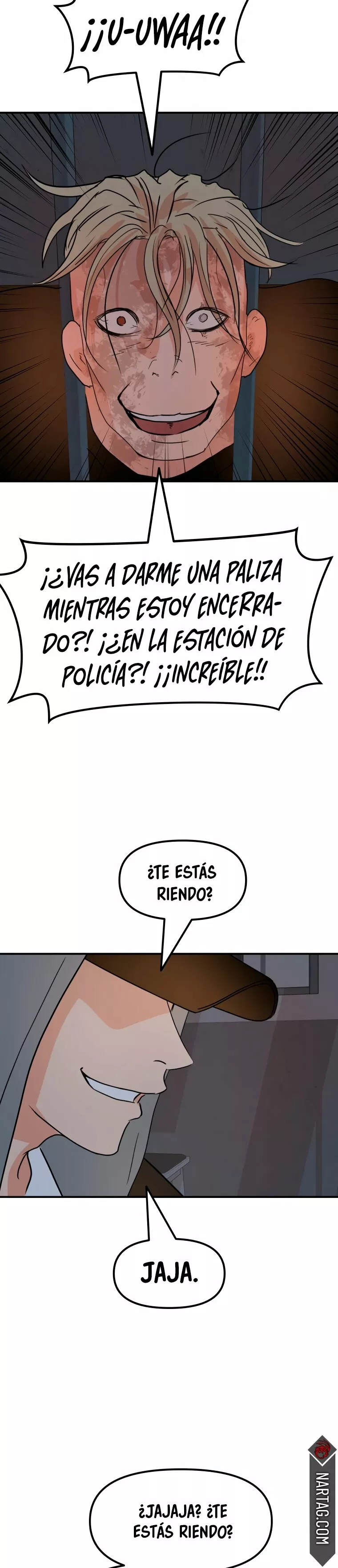 Página 32 del Manga