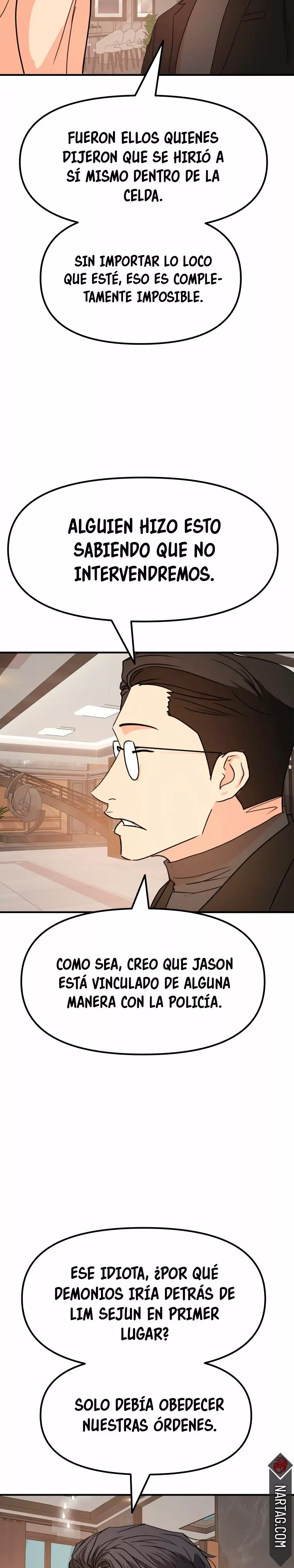 Página 28 del Manga