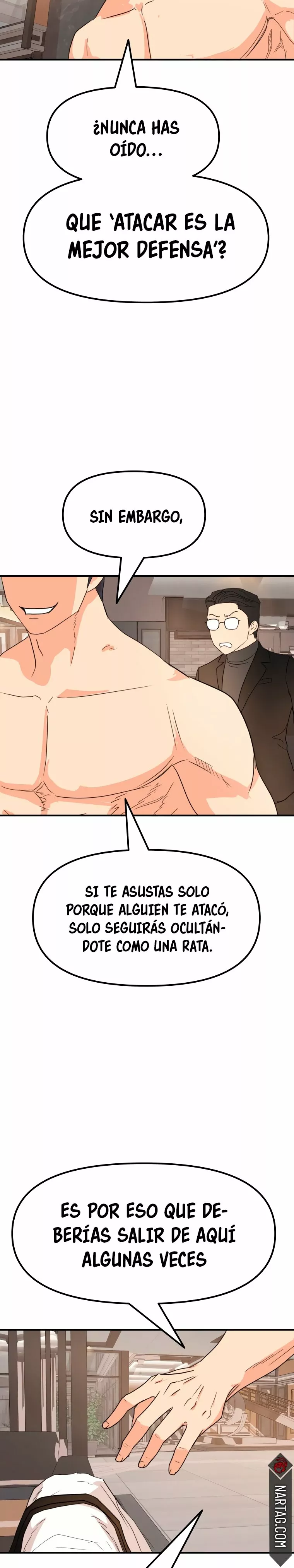 Página 30 del Manga