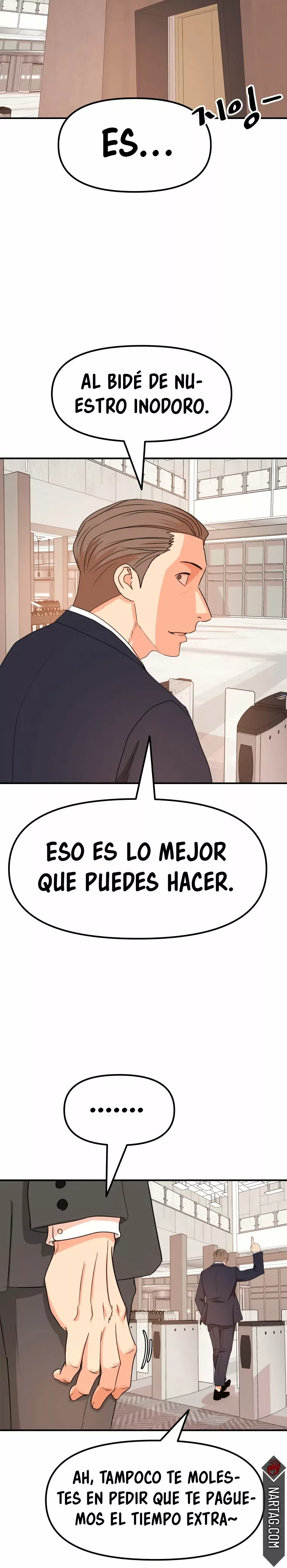 Página 29 del Manga