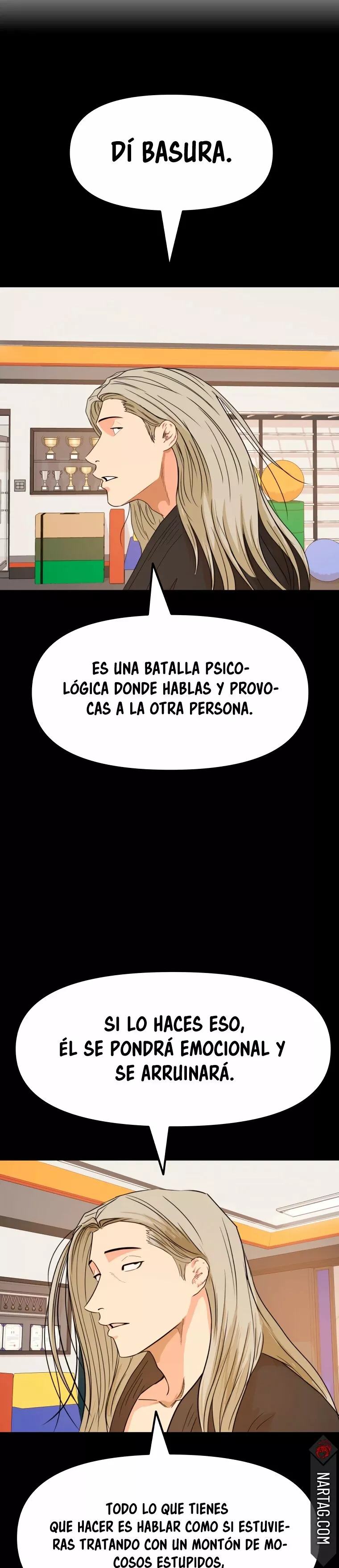 Página 26 del Manga