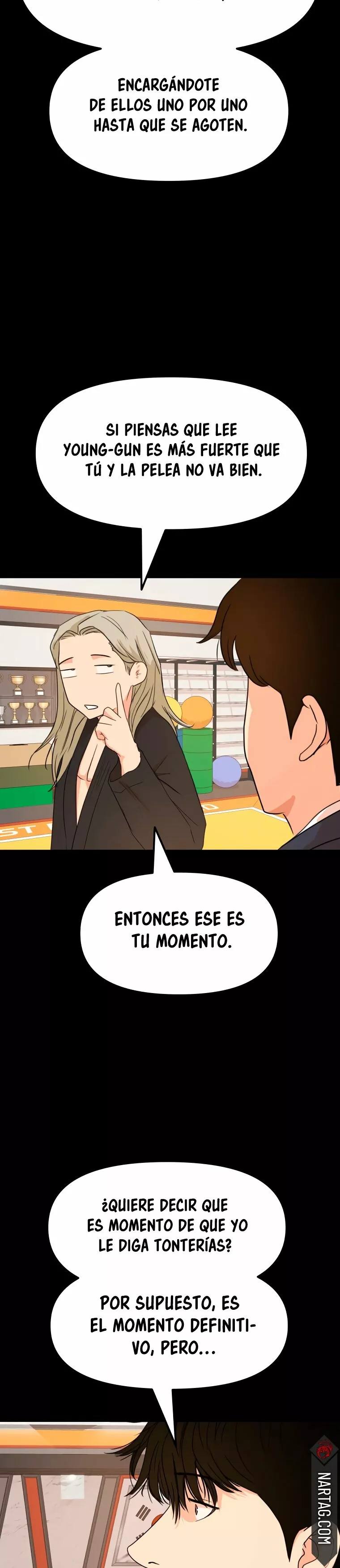 Página 27 del Manga