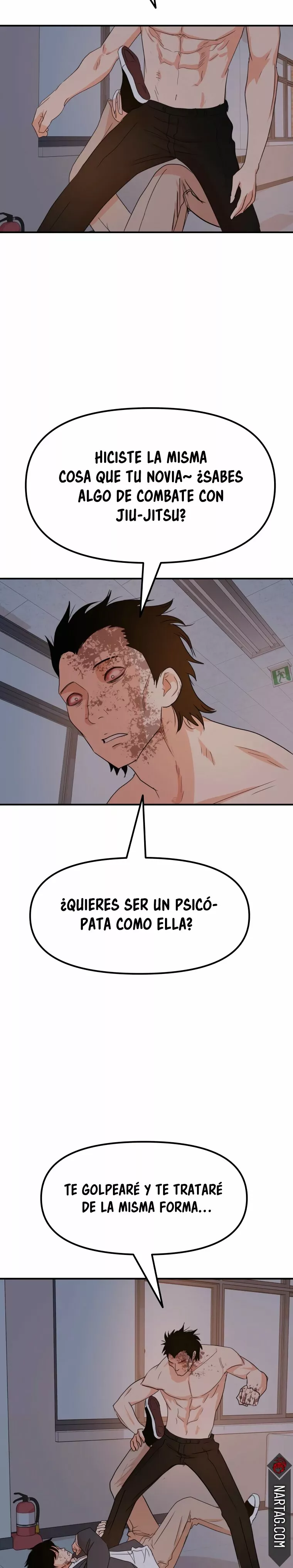 Página 29 del Manga