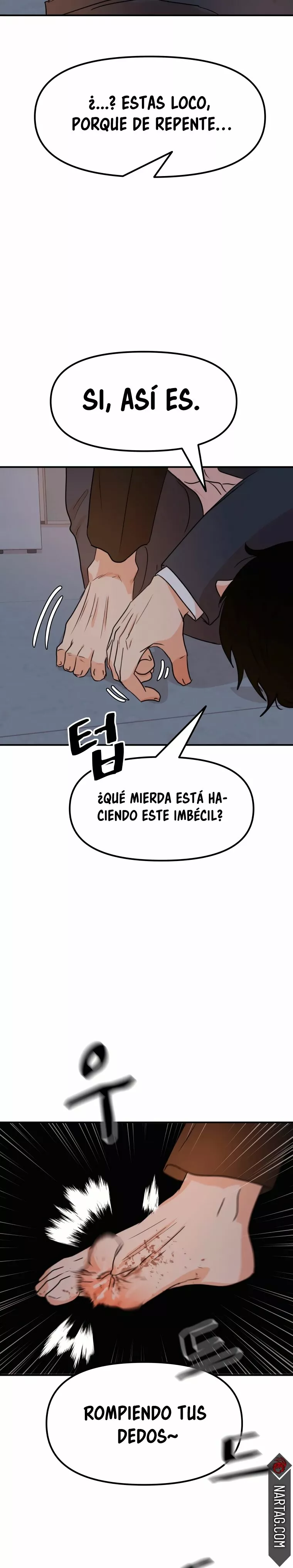 Página 31 del Manga