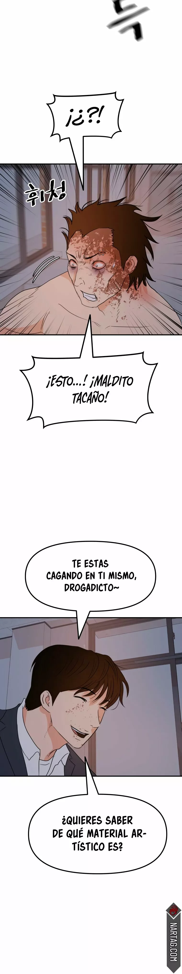 Página 32 del Manga