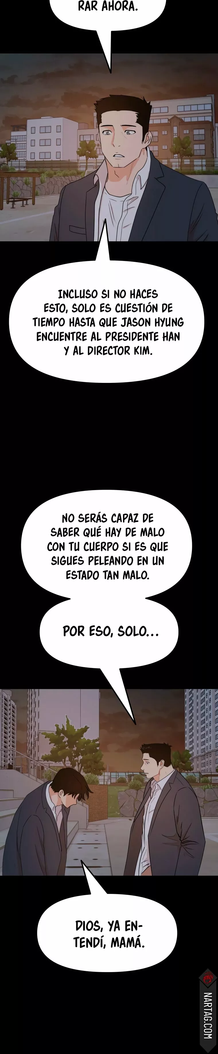 Página 27 del Manga