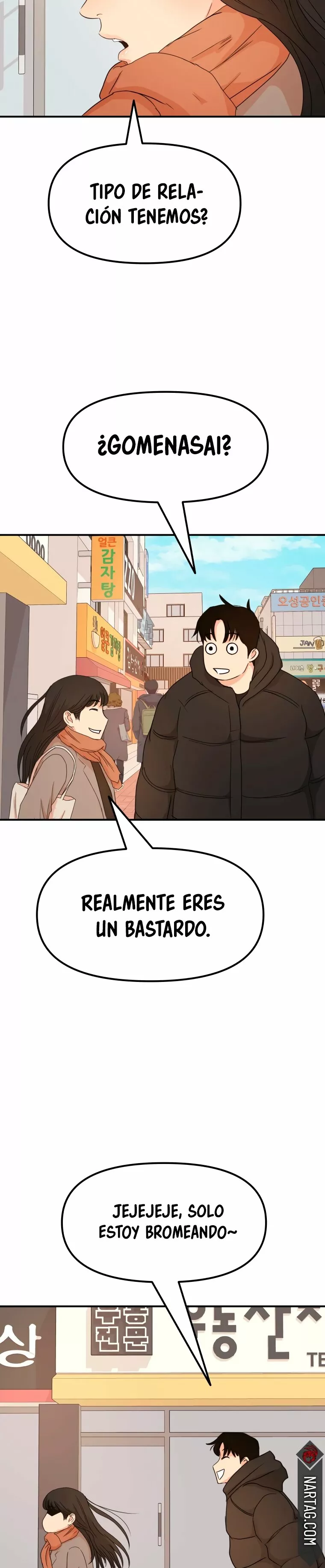 Página 30 del Manga