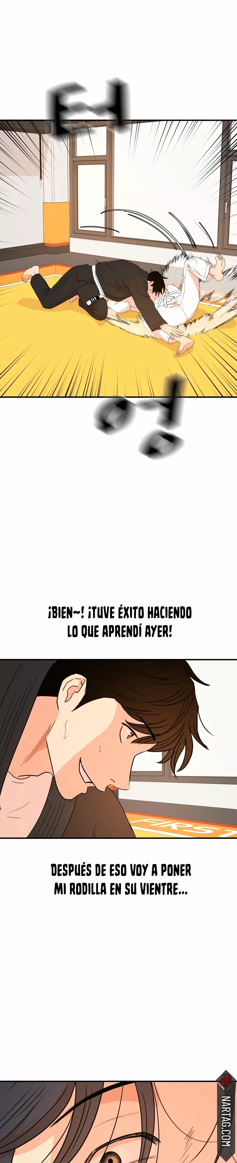 Página 27 del Manga