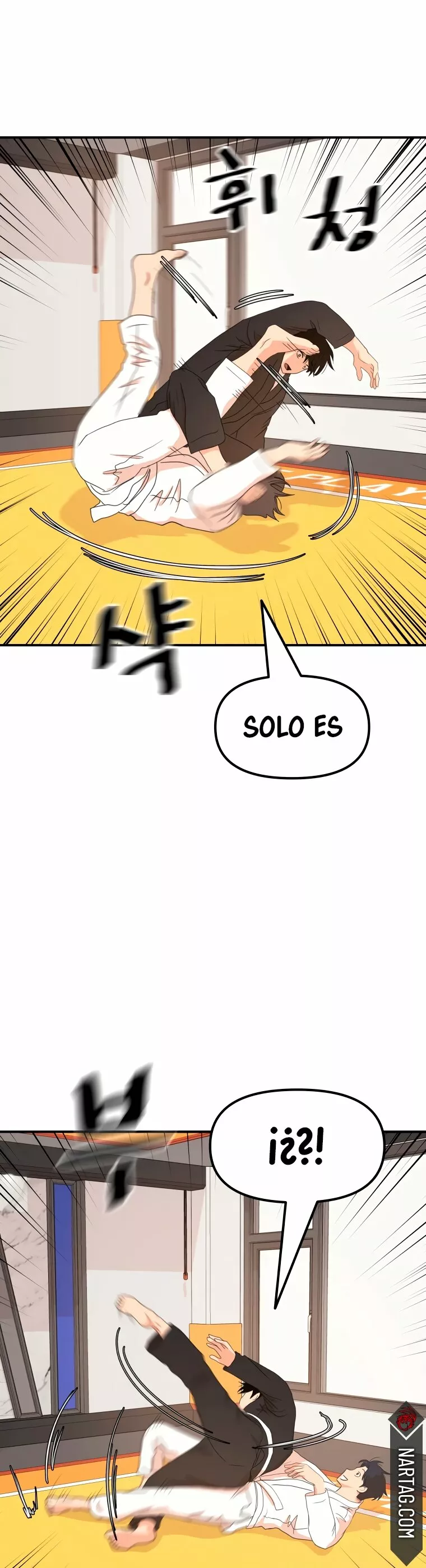 Página 30 del Manga