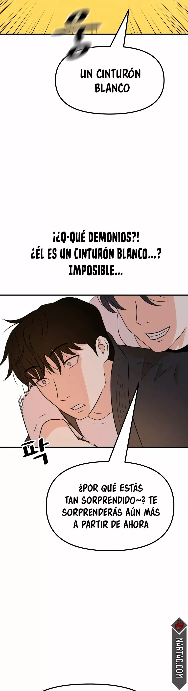 Página 31 del Manga