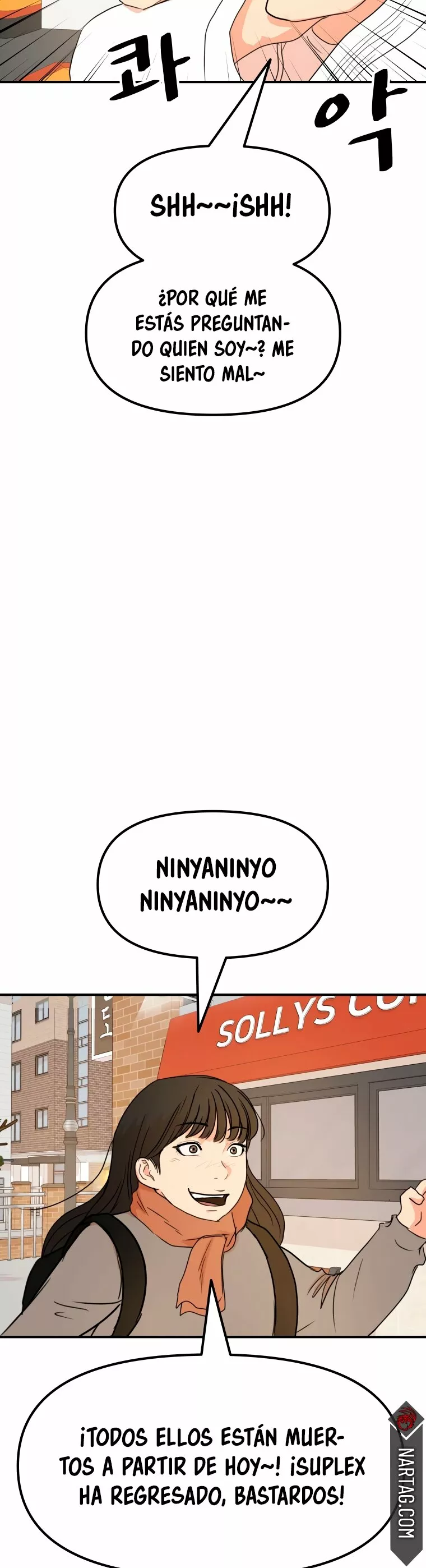 Página 33 del Manga