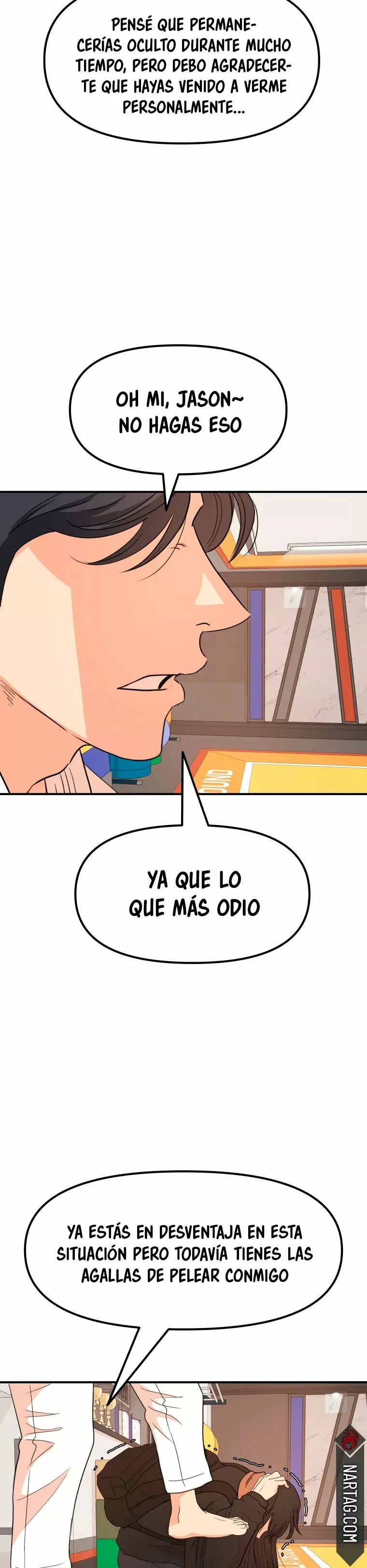 Página 29 del Manga